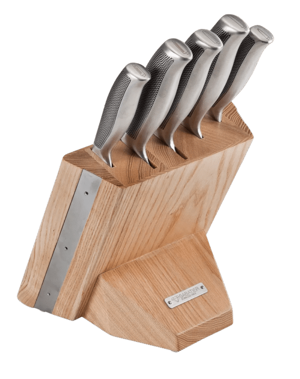 Diamant Sabatier Riyouri Messenblok (5-delig)