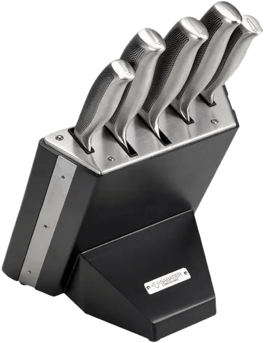 Diamant Sabatier Riyouri Messenblok 5-delig Zwart