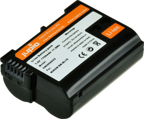 Jupio EN-EL15
