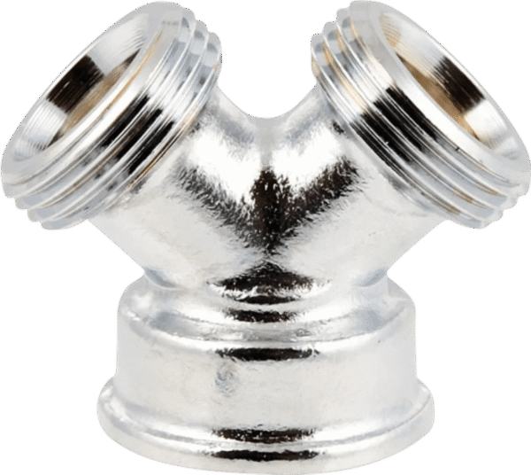 Scanpart Y-verbinding Aanvoerslang