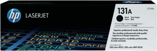 HP 131A Toner Zwart