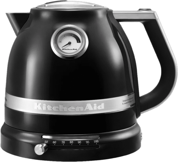 KitchenAid Artisan Waterkoker Onyx Zwart