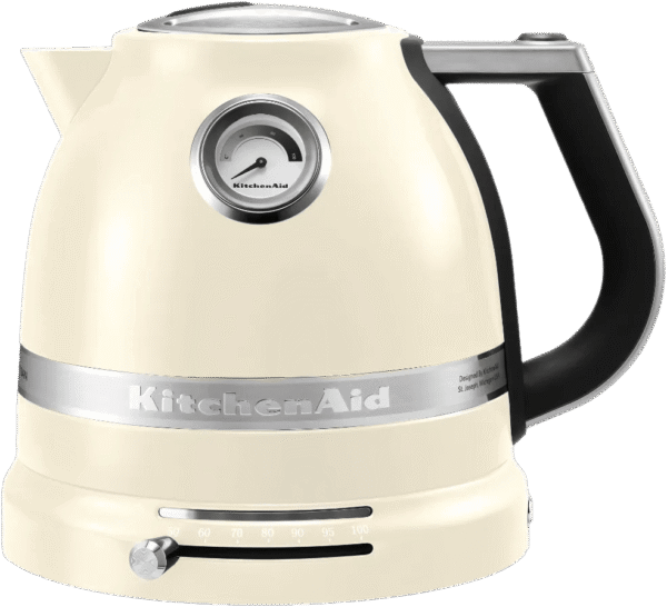 KitchenAid Artisan Waterkoker Amandelwit