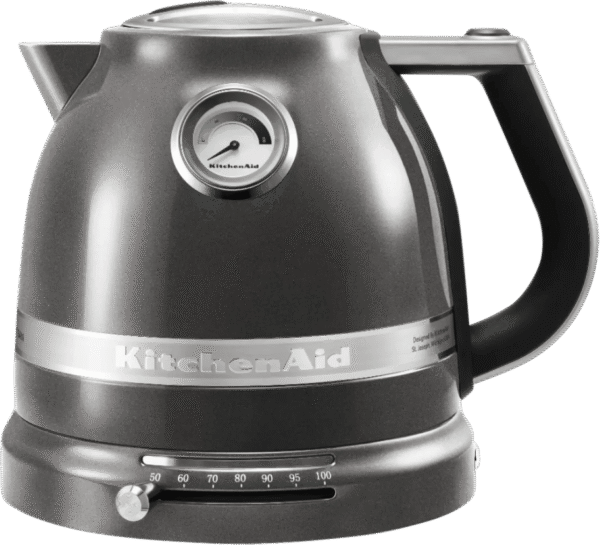 KitchenAid Artisan Waterkoker Tingrijs