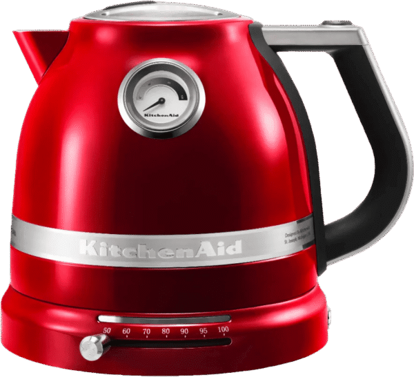 KitchenAid Artisan Waterkoker Appelrood