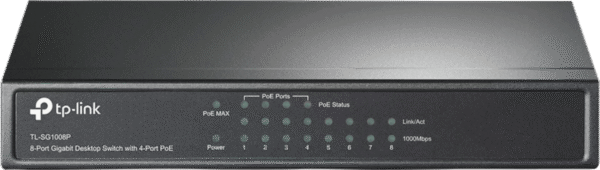 TP-Link TL-SG1008P
