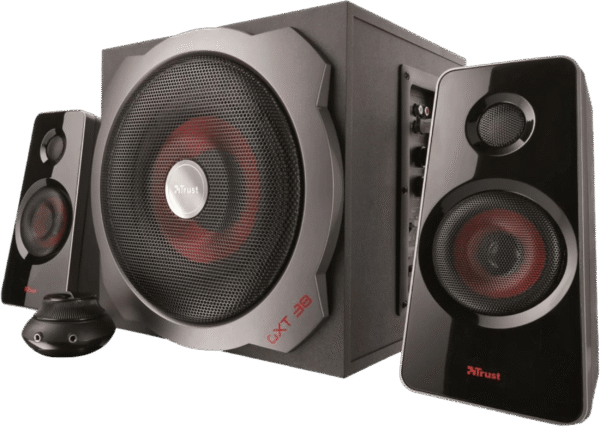 Trust GXT 38 2.1 Subwoofer Pc Speaker
