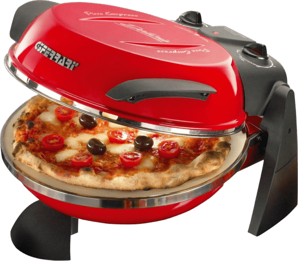 Ferrari Pizzaoven Delizia Rood