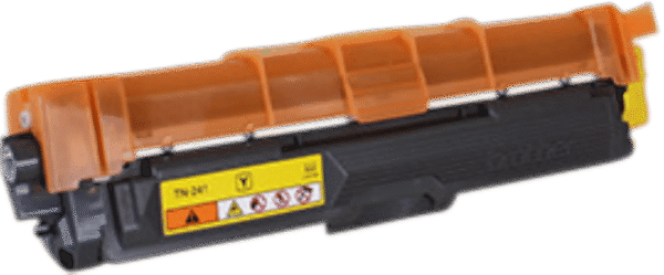 Brother TN-241 Toner Geel