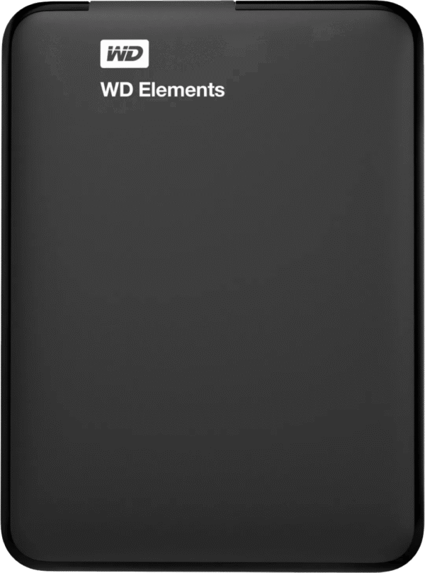 WD Elements Portable 1TB