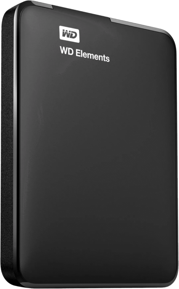 WD Elements Portable 2TB