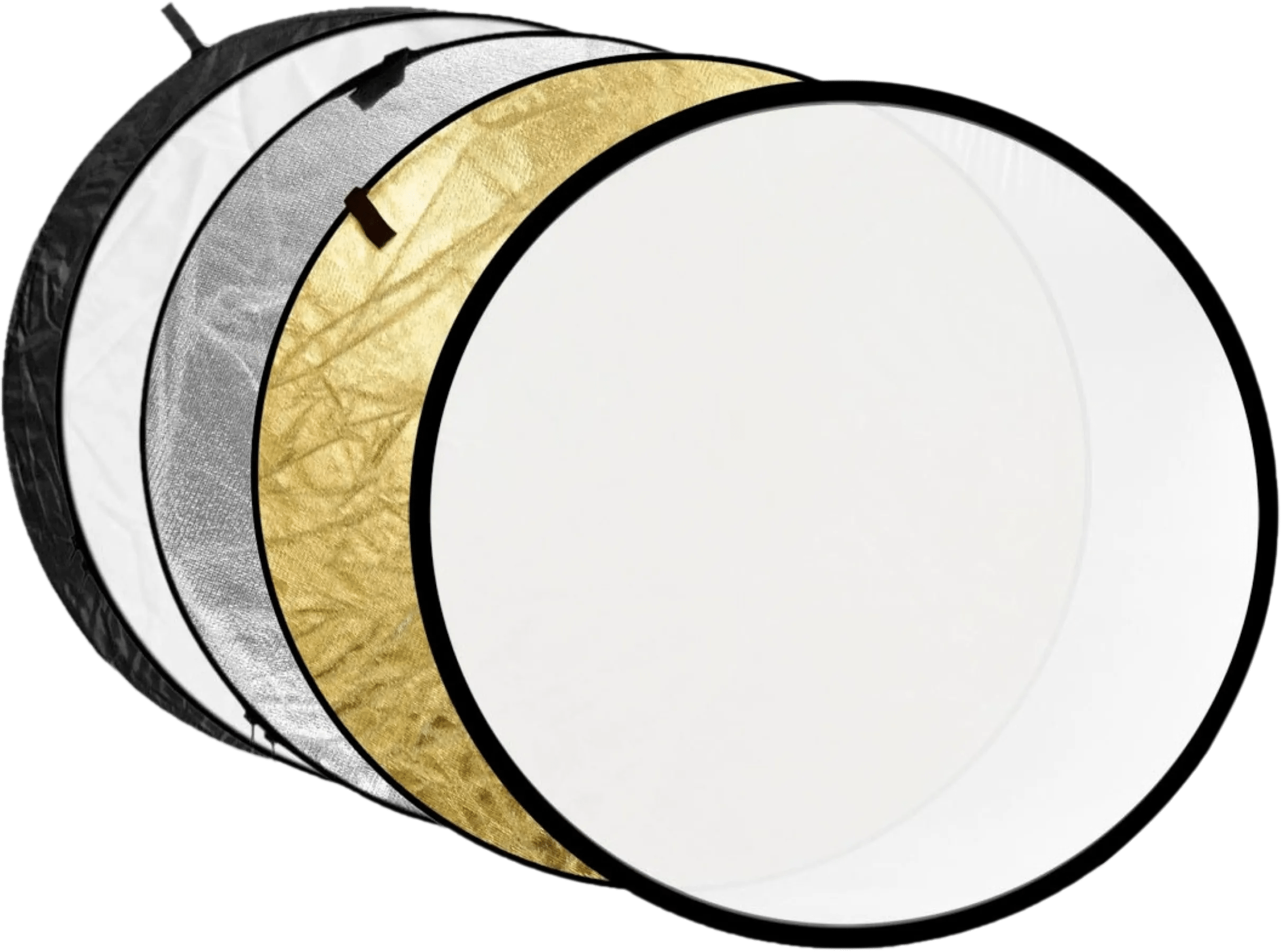 Godox 5-in-1 reflectiescherm 80cm 1 Godox 5-in-1 reflectiescherm 80cm