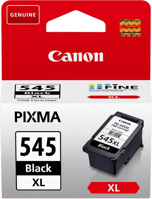 Canon PG-545XL Cartridge Zwart
