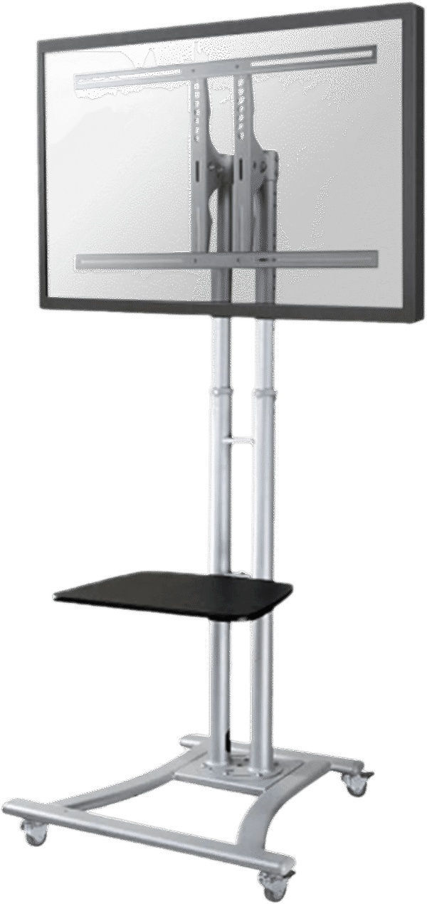 Neomounts PLASMA-M1800E TV Trolley Zilver