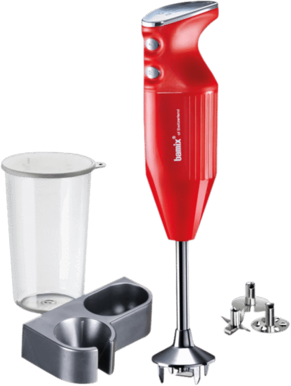 Bamix Mono M200 Rood
