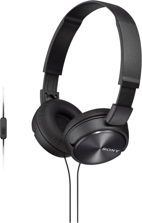 Sony MDR-ZX310AP Zwart