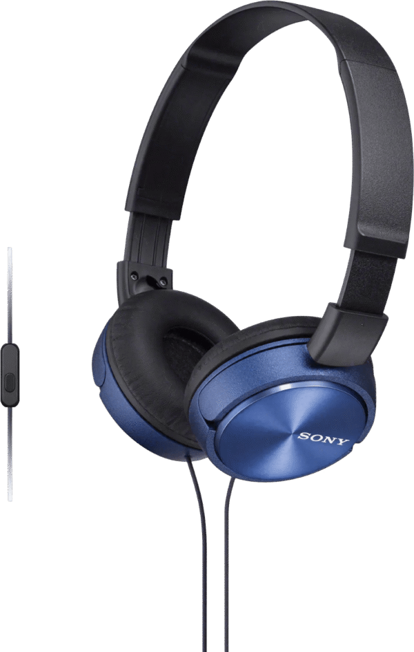 Sony MDR-ZX310AP Blauw