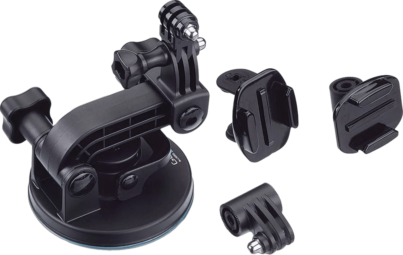 Gopro suction cup + quick release 1 Gopro suction cup + quick release