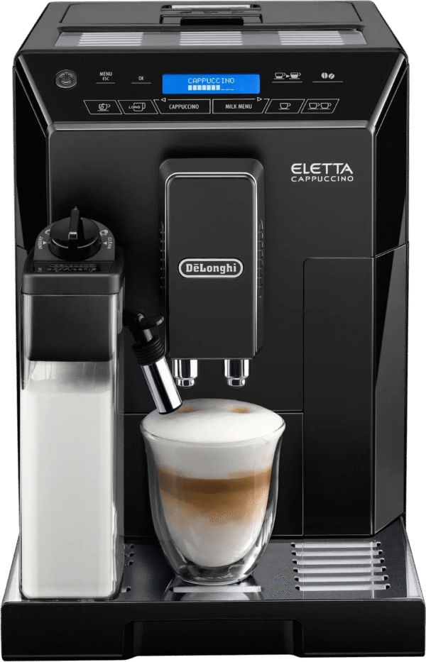 De'Longhi Eletta Cappuccino ECAM 44.660.B Zwart