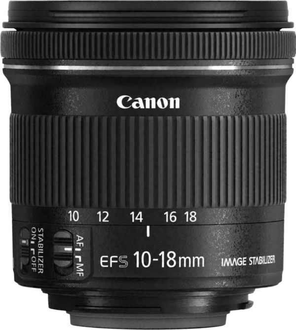 Canon EF-S 10-18mm f/4.5-5.6