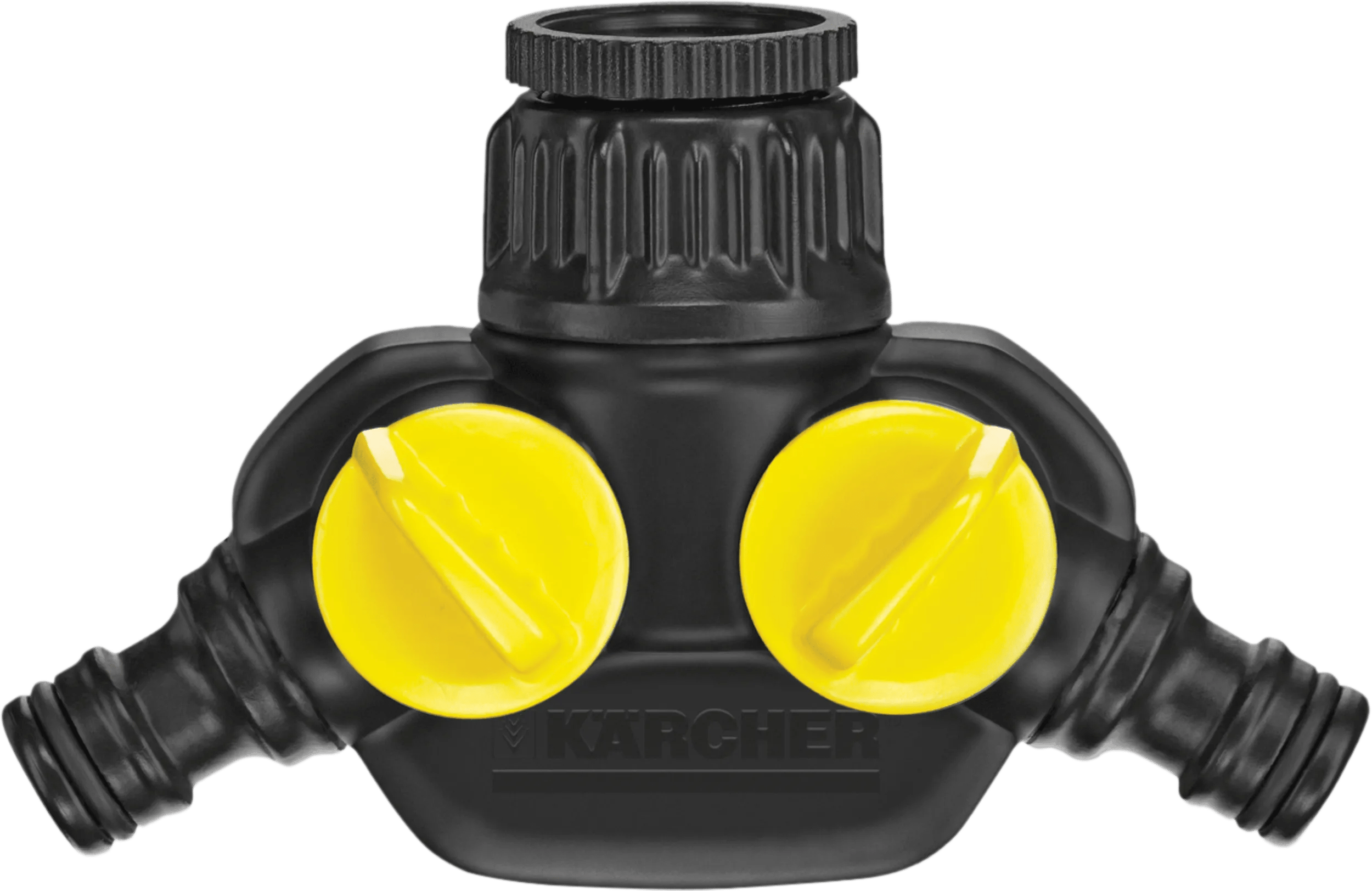 Karcher waterverdeler 2-weg basic 1 Karcher waterverdeler 2-weg basic