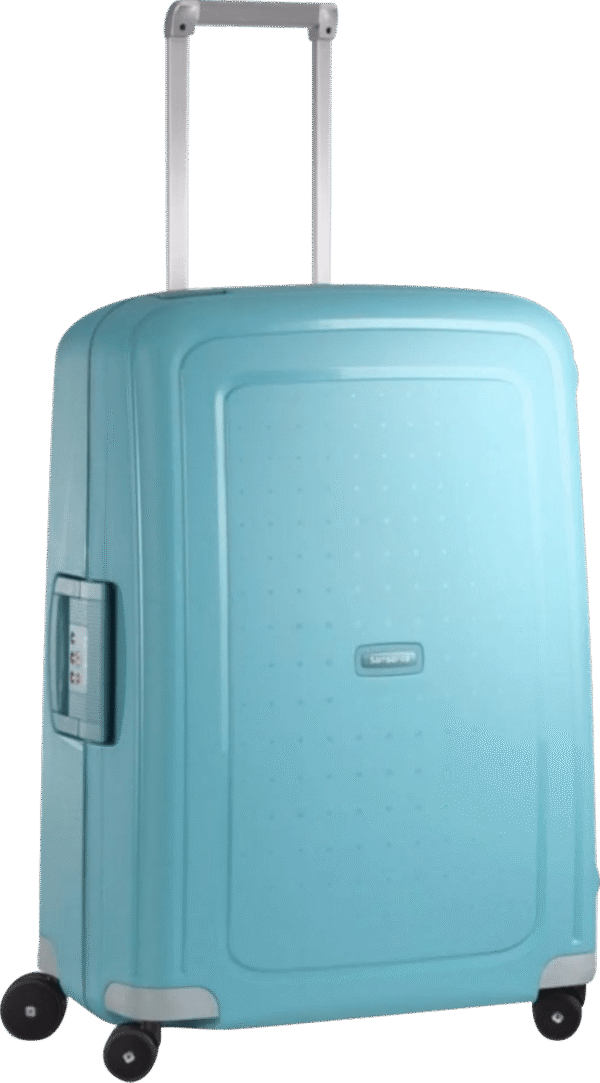 Samsonite S'Cure Spinner 69cm Aqua Blue