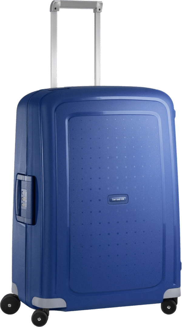 Samsonite S'Cure Spinner 69cm Dark Blue