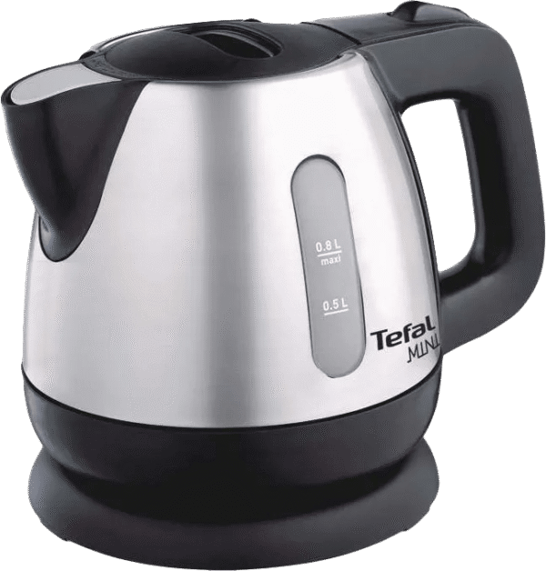 Tefal Mini BI8125 RVS 0