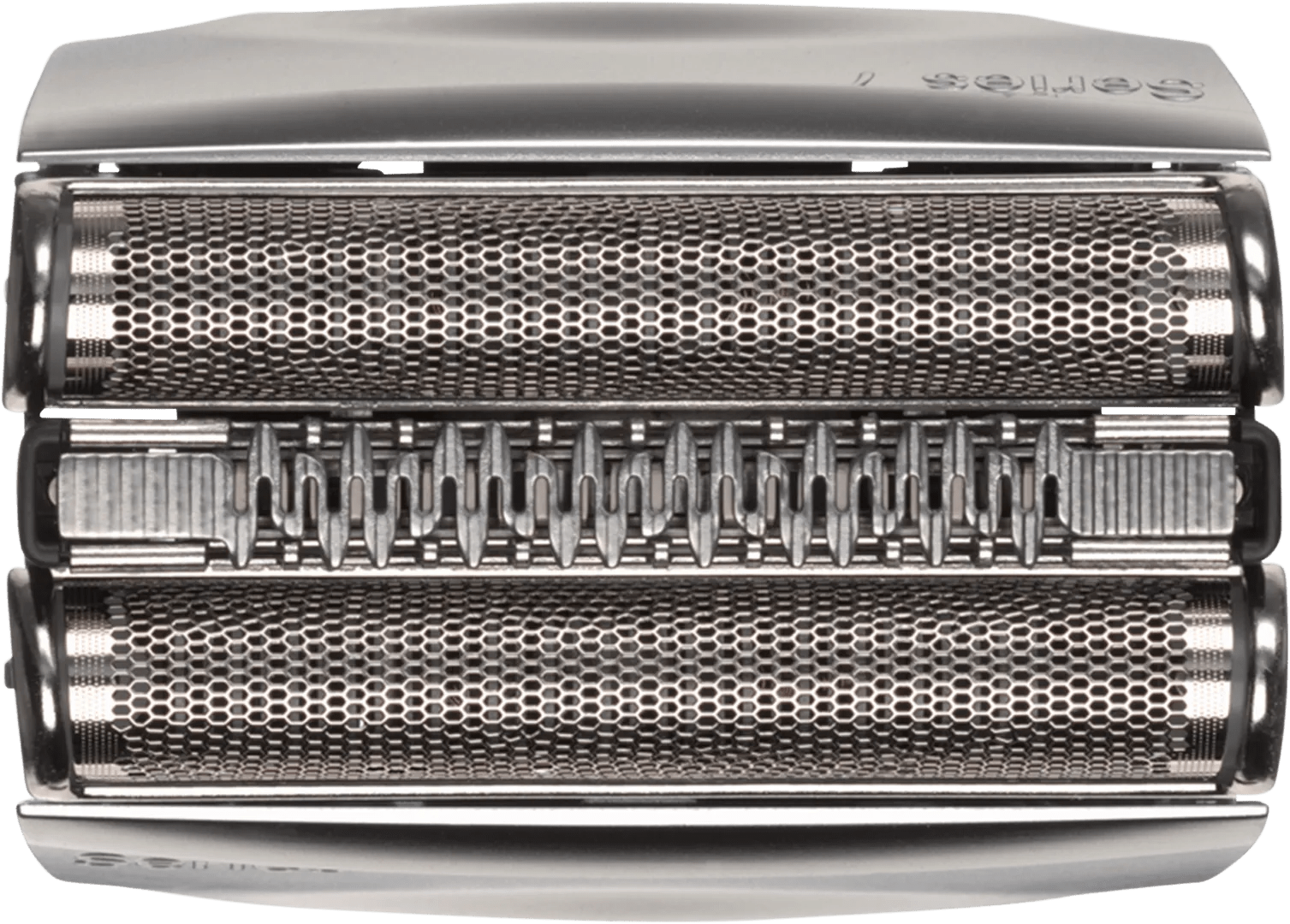 Braun 70s scheercassette 1 Braun 70s scheercassette