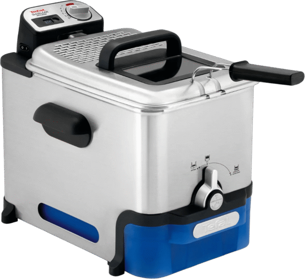 Tefal Oleoclean Pro Inox & Design 3