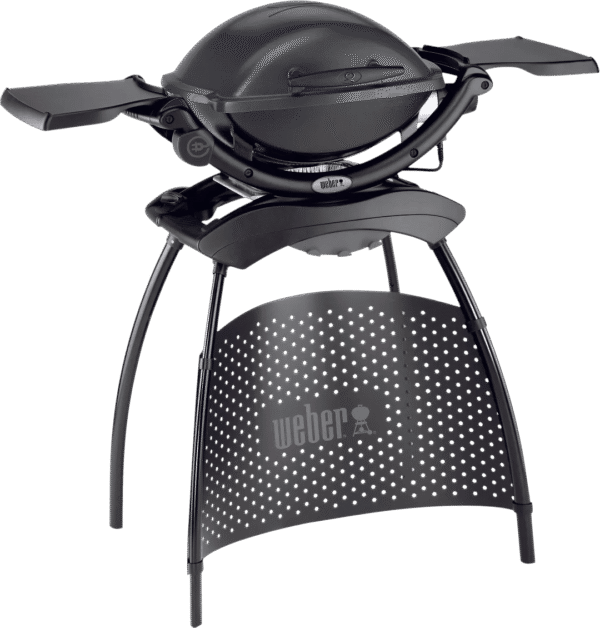 Weber Q1400 met Onderstel