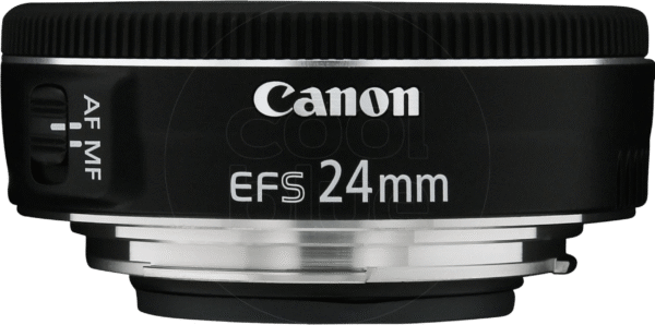 Canon EF-S 24mm f/2.8 STM