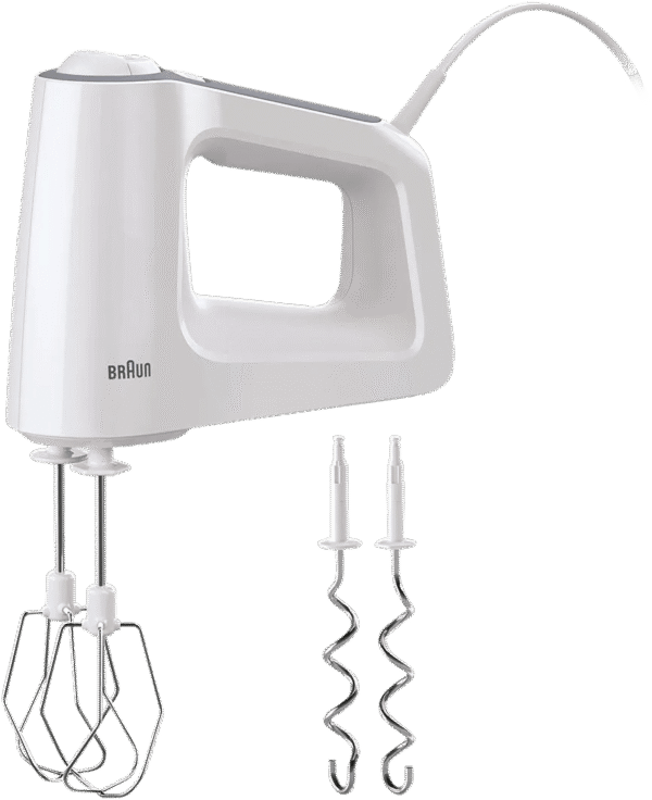 Braun MultiMix 3 HM3100WH Wit