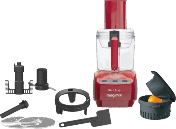 Magimix Le Mini Plus Rood