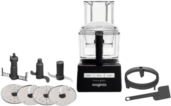 Magimix Cuisine Systeme 4200 XL Zwart