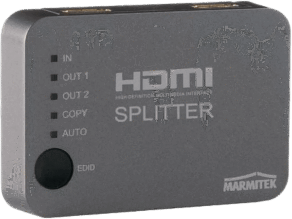 Marmitek Split 312 UHD 4K HDMI Splitter