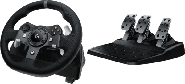 Logitech G920 Driving Force - Racestuur voor Xbox Series XS