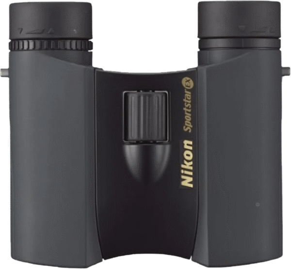 Nikon Sportstar EX 10x25 Zwart