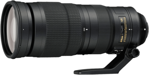 Nikon AF-S Nikkor 200-500 f5.6