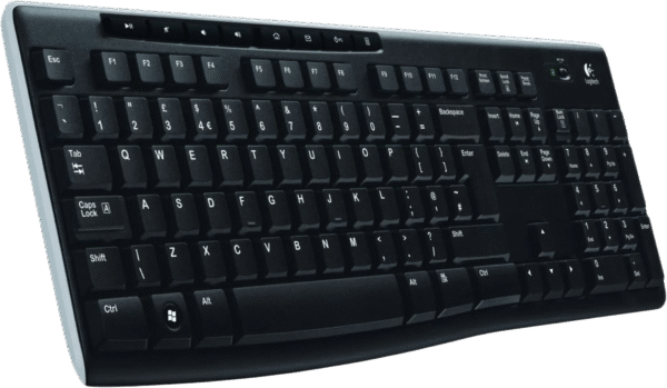 Logitech K270 Draadloos Toetsenbord QWERTY