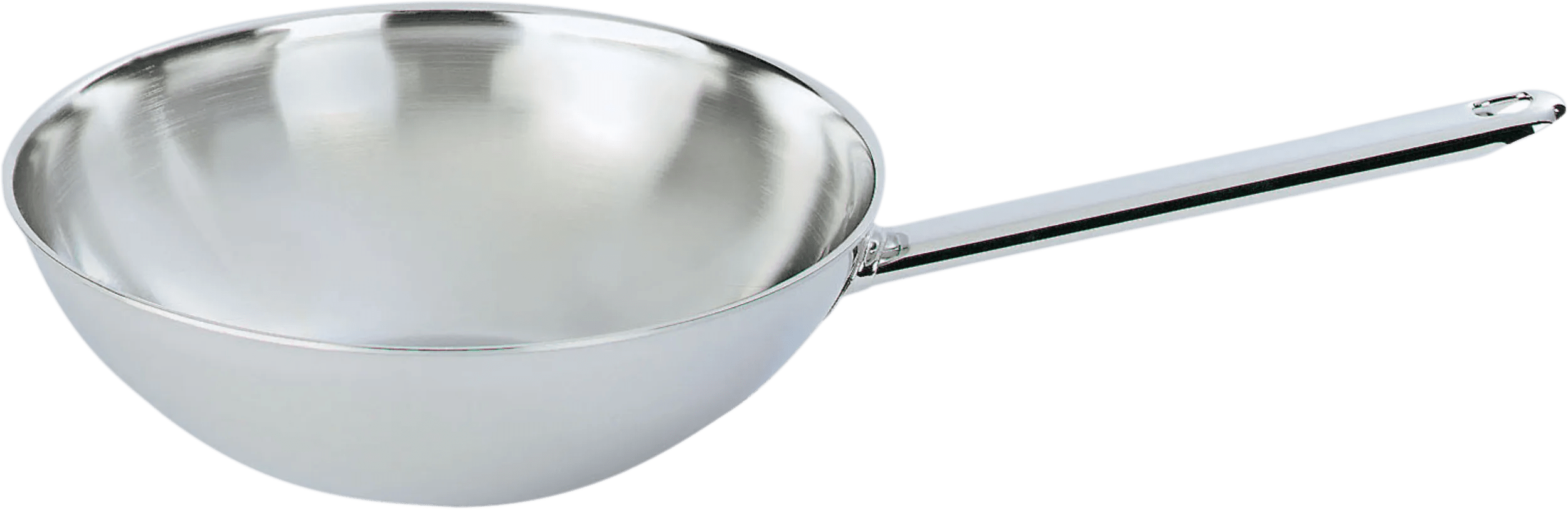 Demeyere apollo 7 wokpan 30 cm 1 Demeyere apollo 7 wokpan 30 cm