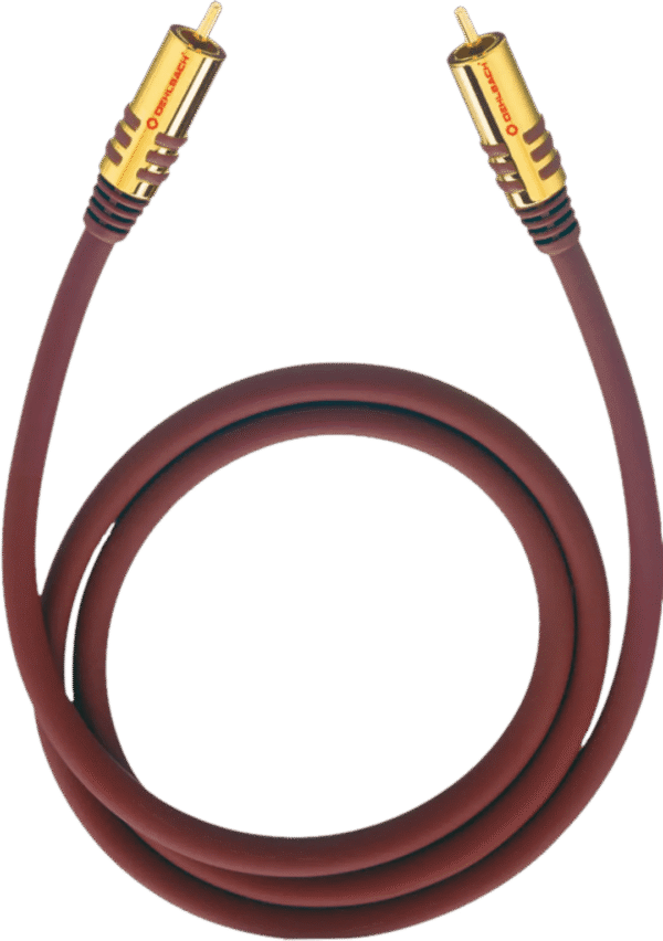 Oehlbach NF Subwooferkabel 2 meter