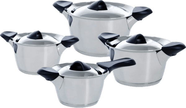BK Q-Linair Classic Pannenset 4-delig