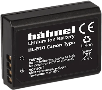 Hähnel HL-E10 Canon