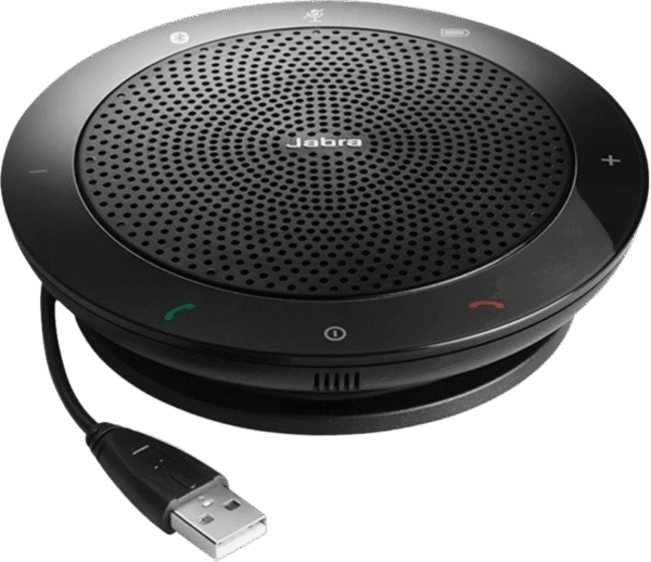 Jabra Speak 510+ UC Bluetooth Speakerphone