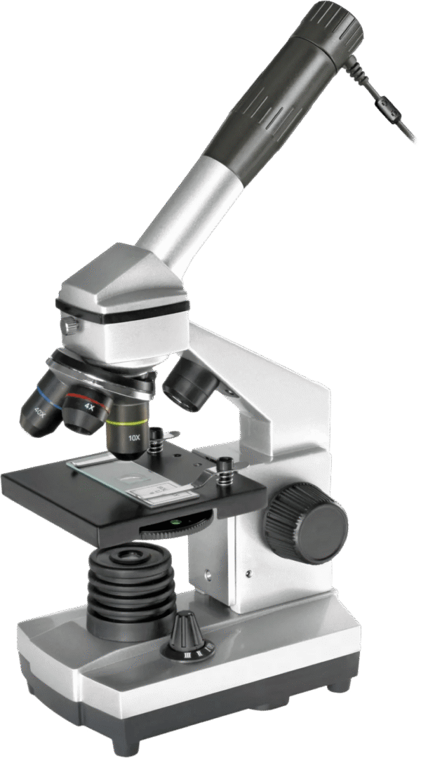 Bresser Junior Microscoop set 40x-1024x met koffer