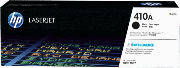 HP 410A Toner Zwart