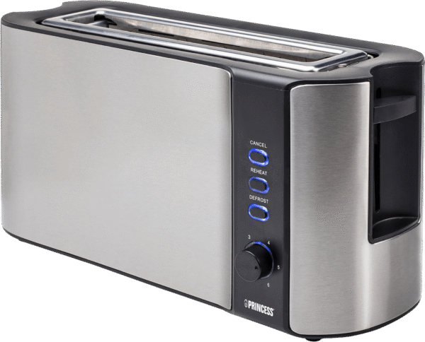 Princess Long Slot Toaster