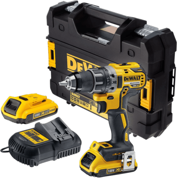 DeWalt DCD791D2-QW