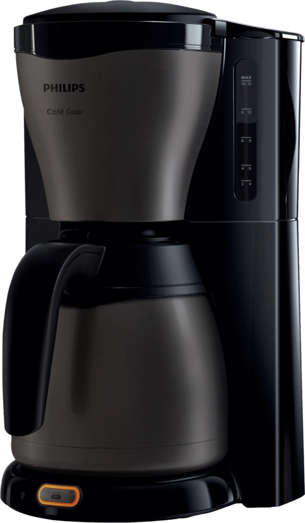 Philips Gaia HD7547/80 Titanium